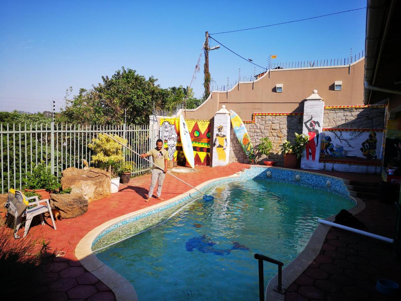 Khululekani - Durban Rasta Hide Out Backpackers Exterior photo