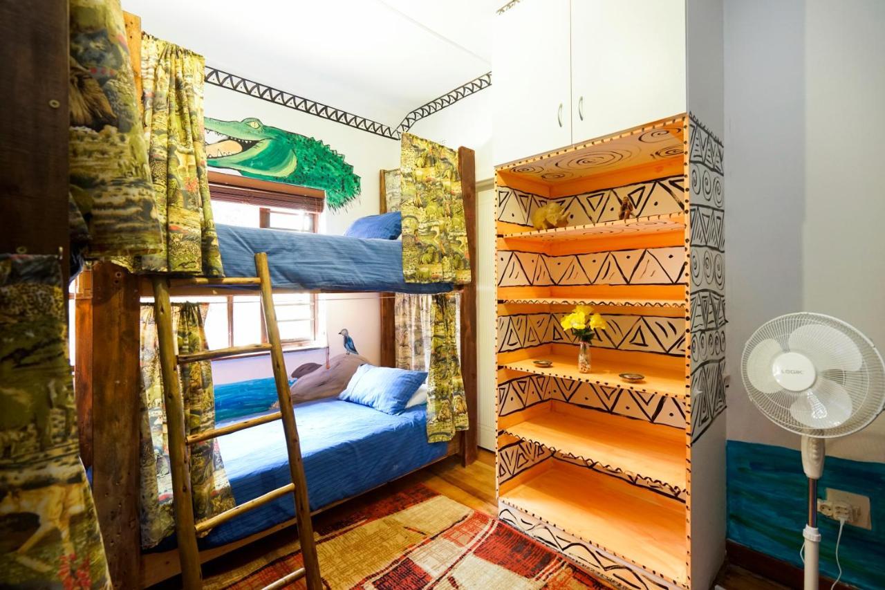 Khululekani - Durban Rasta Hide Out Backpackers Exterior photo